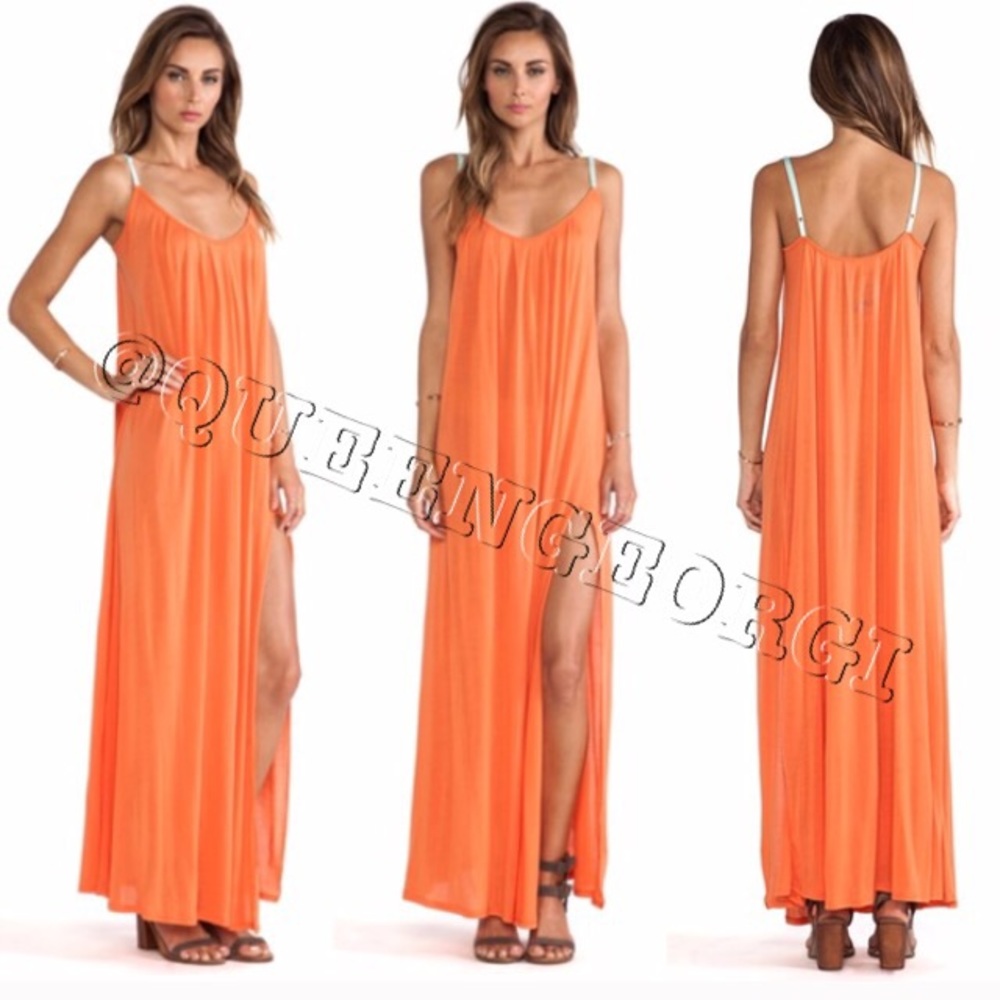 Blue Life FESTIVAL MAXI DRESS  Price Firm